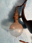 Rare Antique 1920s Medical Headlamp - S g  Brown Pat  18673   Elsyan Patent
