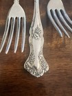 1847 Rogers Bros Silverplate Fork  Set Of 14   Vintage Style
