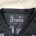 Cowboy Carter Tour 2025 Black Mesh Jersey Shirt Size Xl 04 Country Music