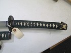 Old Tachi Japanese Samurai Sword   Scabbard Matching Mounts Over 300 Years Blade