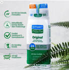 Smartmouth Original Mouthwash Fresh Mint Alcohol Free 16 Fl Oz New Sealed