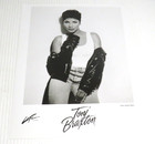Toni Braxton Laface Records Promo Press Kit 8x10 Phot R b Soul