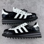 Clot X Adidas Superstar  white Black  Lh3131