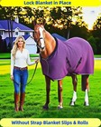 Elastic Replacement Leg Tail Straps Horse Webbing For Flexible Movement