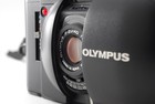  near Mint W strap  Olympus Xa A11 Flash Rangefinder 35mm Film Camera From Japan