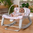 Ingenuity Keep Cozy 3-in-1 Grow With Me Baby Bouncer  Rocker   Toddler