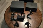 Oculus Rift Vr Headset     Complete Set With Original Box     Used