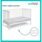 Suite Bebe Palmer Toddler Guard Rail White Finish For Convertible Cribs New Box