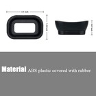-ep17 Viewfinder Eyepiece Eyecup Eye Cup For  A6600 A6500 A6400 Digital3175