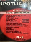 Sound Choice Karaoke Headbangers V  13 Cdg Cd g Sc8869 Hard To Find Rock Songs