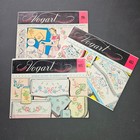 Flowers  Butterflies  Kittens  His hers Transfer Patterns Vtg Vogart  3  Unused