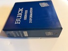 1966 Buick Factory Service Bulletins In Original Binder  Riviera-gs 340 400 Etc 
