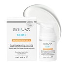 Scar Cream With Spf 30 For Face   Body - 0 5 Oz  Reduces Scars   Protects Skin