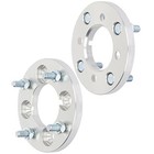  2 Pcs 4lug 15mm Wheel Spacers Adapters 4x100 To 4x4 5 With 12x1 5 Studs 71cb 