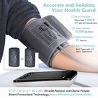 Blood Pressure Monitor Upper Arm  Automatic Digital Upper Arm Blood Pressure
