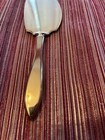 Dirigold Dirilyte Goldware Regal Serving Cake Pie Slicer 10   
