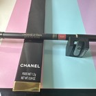 Chanel Le Crayon Levres Longwear Lip Pencil Liner 172 Bois De Rose