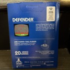 New  Sealed Vintage Copy Of Defender Video Game For The Atari 2600 Console 