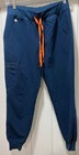 Figs Women   s Deep Reef Zamora High Waisted Jogger Scrub Pants Size Small Petite