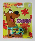 2017 Hot Wheels Scooby-doo 5 Car Set 