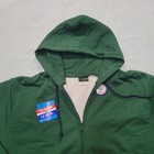 Nwt Camber Chill Buster Men s Thermal Heavyweight Full Zip Hoodie Xl Green