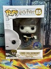 Funko Pop Harry Potter Lord Voldemort  85 Pop In A Box Exclusive Figure Vaulted