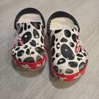 Crocs Unisex-child Kids  Fun Lab Disney 101 Dalmatians Clog Size 12