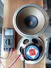 Philips   Norelco 9710   9777 8-inch Vintage Full-range  Speaker