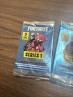 Panini Fortnite Series One  3-card 2019 Pack   2  Packs Lot Bundle