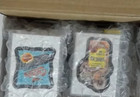 Lot Of  3  Vintage Re-packs 1960s 1970s 1980s Baseball Cards  farren Fun Pack 