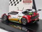 Carrera Evolution 27810 Ferrari 296 Gt3 Dtm Frikadelli Racing   1 1 32 Slot Car