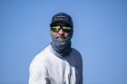 Shimano Original Trucker Cap Color - Navy-charcoal Size - One Size Fits Most    