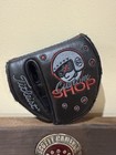 Scotty Cameron Custom Shop Boys Johnny Racer Black Mallet Cover 