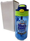 Blue s Clues   You   Nickelodeon   14oz  Flip Top Water Bottle   New  Original  