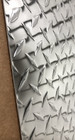  045  Diamond Plate Aluminum Sheet Plate  1 15mm   - Various Sizes