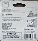 Fiskars 157390-1002 28mm 2 Pack Titanium Rotary Trimmer Blades