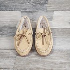 Minnetonka Moccasins Slippers Womens Sz 6 Indoor Outdoor Slip On