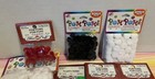 Mixed Lot 18 New Packages Craft Pom Poms