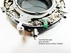 Bayonet Sync Cable To Two Pin 16    Graphic Bayonet Style To 2 Pin    19 95   23
