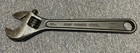 Vintage   real  - Fat Jaw   Thick Jaw - 3 4  Head   12  Crescent Tool Co  Wrench
