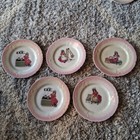 Vintage 1930s Leuchtenberg Germany Child   s Tea Set Tea Pot Cream Sugar 18 Pieces