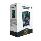 Ultra Pro Tyranid Warhammer 40k 105ct Apex Deck Protector Sleeves