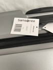 Samsonite Allston Ltd 2-piece Hardside Spinner Luggage Set In Silver