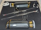  2  Sorso Wine Aerator  Dispenser    Preserver Set 