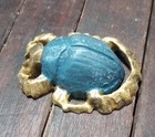 The Mummy 1999 Scarab Beetle Prop Replica Cast Directly From Screen Used Beetle