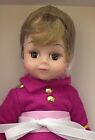 Unique 1998 Vintage Madame Alexander 8    Doll  Pop 12150 Niob W tag   Reg Cards