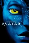 2009 Avatar Movie Poster Print 11x17 James Cameron Jake Sully Neytiri Trudy     
