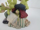 Whimsical World Of Pocket Dragons Pillow Fight By Real Musgrave 1995  Vtg