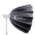Aputure Light Dome Ii Grid Flash Diffuser Ls C120dii C120 300d 300dii Soft -