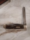 Vintage Case Xx 1984 6-dot 6254 Excellent Delrin Trapper Knife